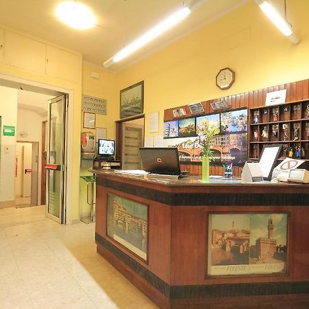 Hotel Ottaviani Флоренція Екстер'єр фото
