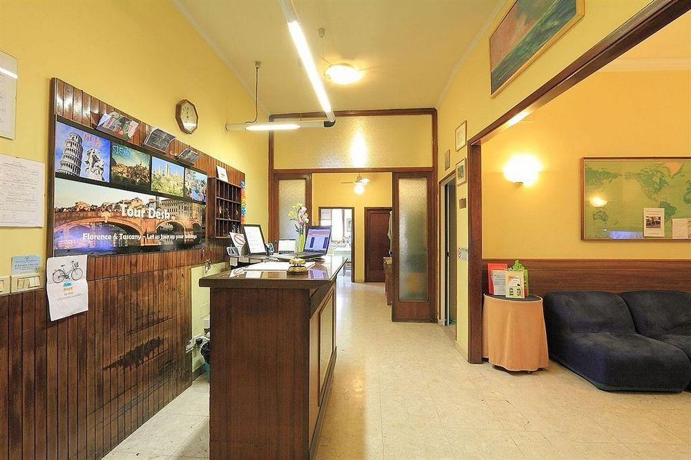 Hotel Ottaviani Флоренція Екстер'єр фото