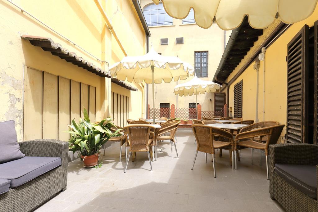 Hotel Ottaviani Флоренція Екстер'єр фото