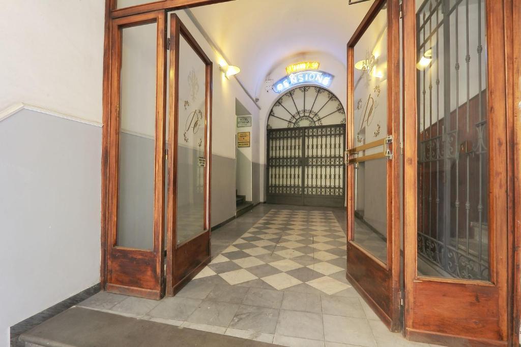 Hotel Ottaviani Флоренція Екстер'єр фото