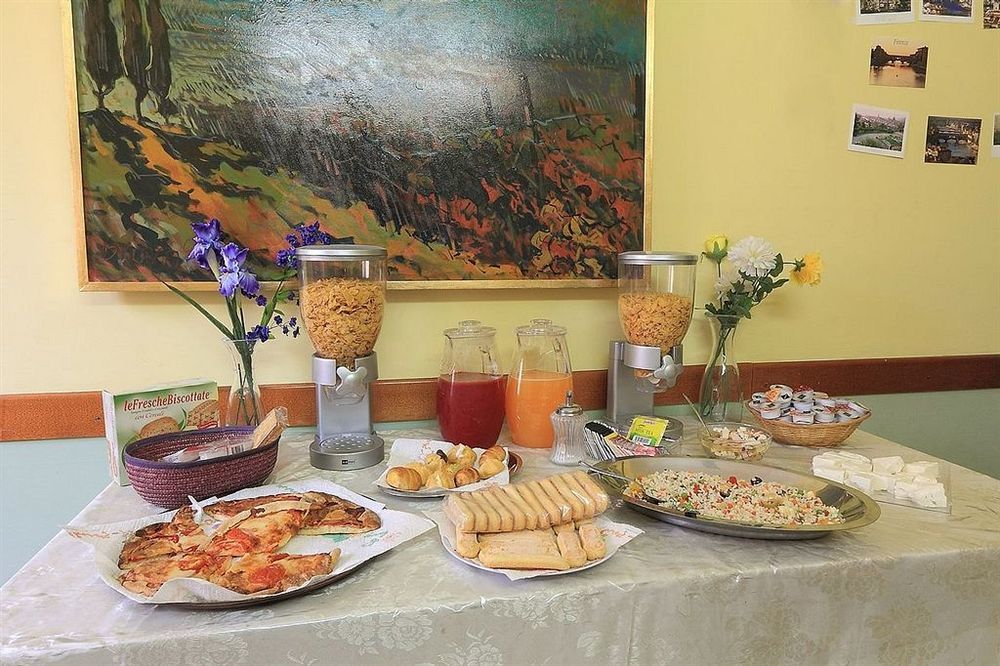 Hotel Ottaviani Флоренція Екстер'єр фото