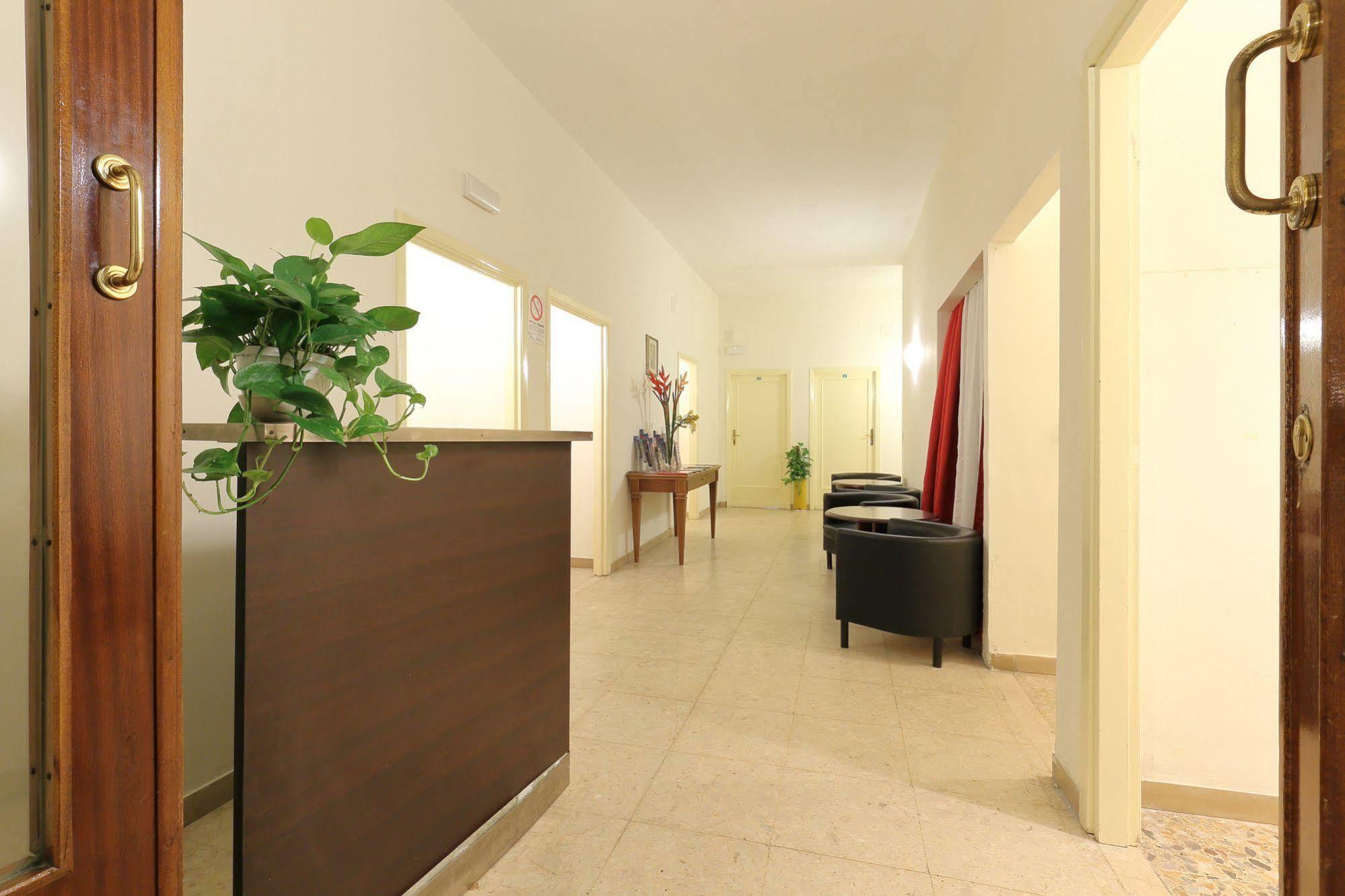 Hotel Ottaviani Флоренція Екстер'єр фото